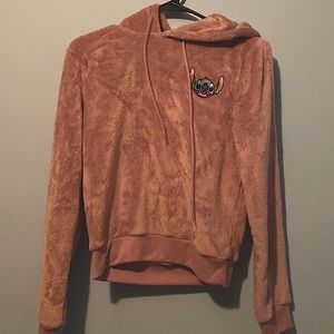 Cold Crush Lilo and Stitch Hoodie